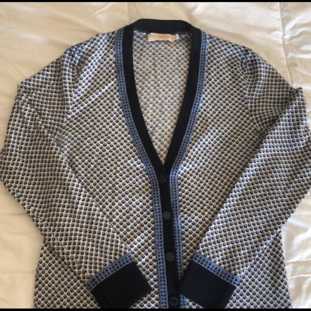 Tory Burch cardigan